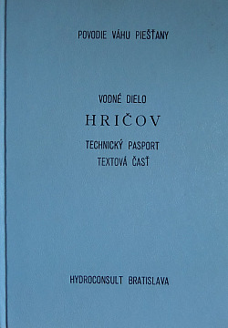 Vodné dielo Hričov