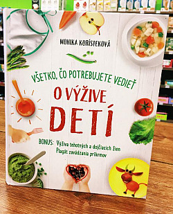 Všetko, čo potrebujete vedieť o výžive detí
