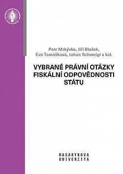 Vybrané právní otázky fiskální odpovědnosti státu