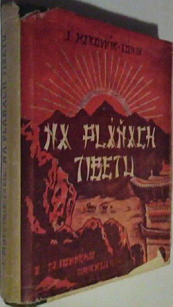 Na pláňach Tibetu