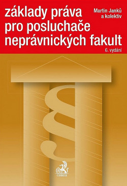 Základy práva pro posluchače neprávnických fakult