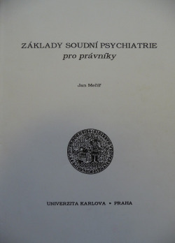 Základy soudní psychiatrie pro právníky