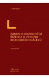 Zákon o rozhodčím řízení a o výkonu rozhodčích nálezů