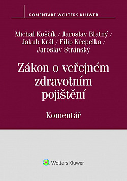 Zákon o veřejném zdravotním pojištění: Komentář