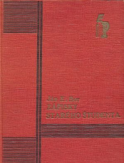 Zápisky starého študenta