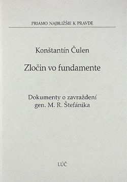 Zločin vo fundamente