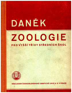 Zoologie pro vyšší třídy středních škol