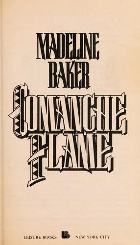 Comanche flame.