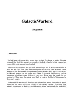 Galactic Warlord