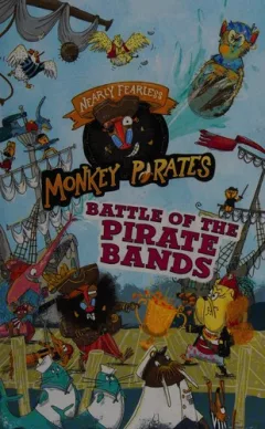 Battle of the pirate bands