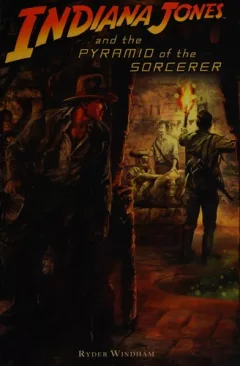 Indiana Jones and the pyramid of the sorcerer