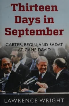 Thirteen days in September