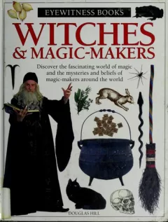 Witches & Magic-Makers