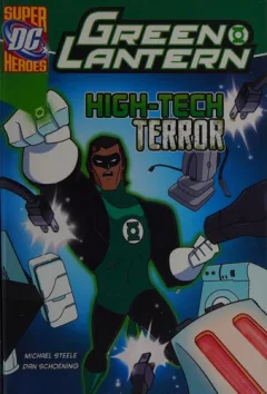 High-tech terror