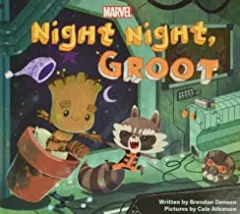 Night night, Groot