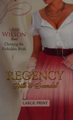 Claiming the forbidden bride