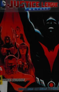 Justice League Beyond