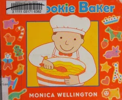 Mr. Cookie Baker