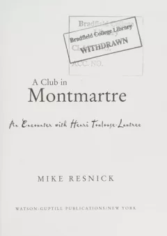 A club in Montmartre