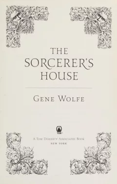 The sorcerer's house