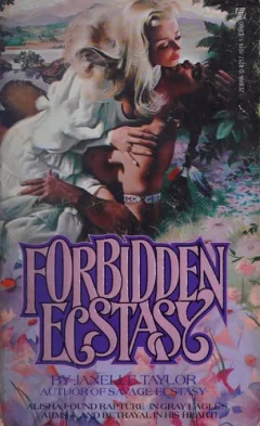 Forbidden ecstasy