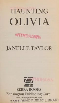 Haunting Olivia