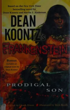 Dean Koontz's Frankenstein