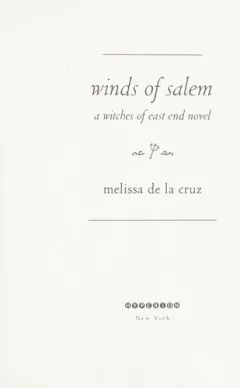 Winds of Salem