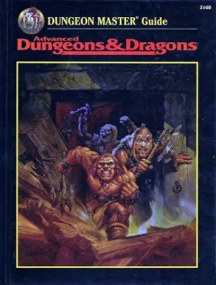 Dungeon Master Guide