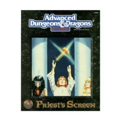 Priest's Screen