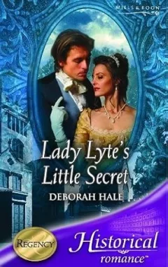 Lady Lyte's Little Secret