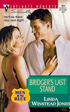 Bridger'S Last Stand  (Men In Blue)