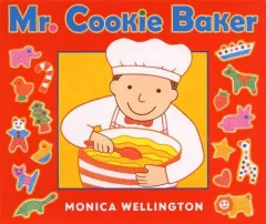 Mr. Cookie Baker