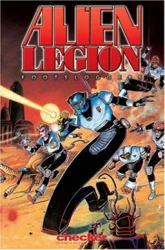 Alien Legion.