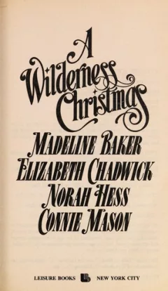 A wilderness Christmas