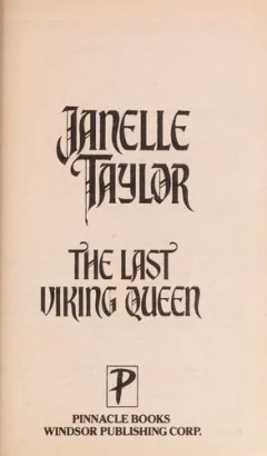 The Last Viking Queen