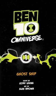Ben 10 omniverse