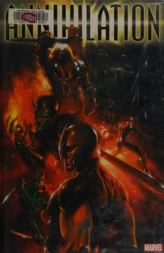Annihilation omnibus